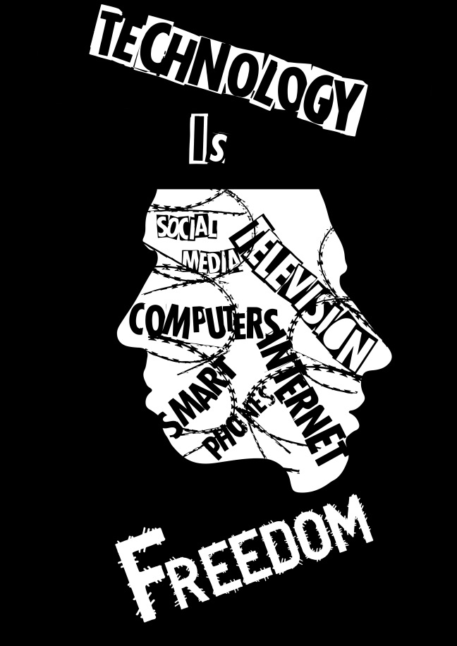 design3 technology is freedom